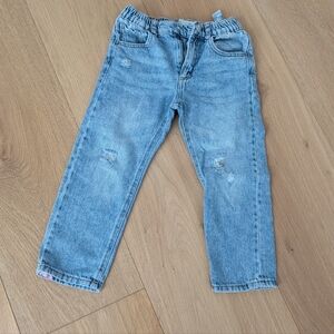 Children's Light Blue Denim Jeans